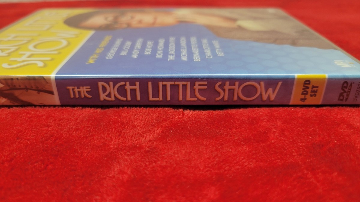 その他 Rich Little Show: Complete Series [DVD] The Rich Little Show (DVD, 1976) for sale online | eBay