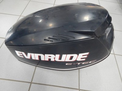 Evinrude Johnson Outboard 2011-2012+ 40-60 HP Blue Top Cowl Assembly - 0285739