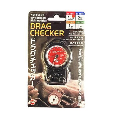 Sakurai fishing gear BOUZ drag checker 15kg DC2015 Japan DIY Tools Garden jp