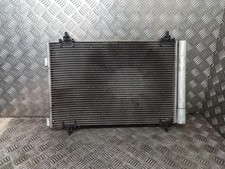 Citroen C4 Mk2 A/C Condenser HNZ EB2DT 1.2L Petrol 9682531580 2015