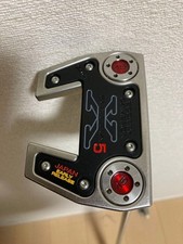 SCOTTY CAMERON Futura X5 JAPAN EARLY RELEASE 34'' Right Handed w/cover