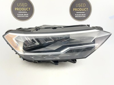 OEM| 2019 - 2024 Volkswagen Jetta LED Headlight (Right/Passenger)