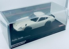 Kyosho Mini-Z Body ASC Nissan Fairlady 240ZG White