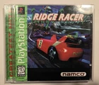 New ListingRidge Racer Greatest Hits Sony PS1 PlayStation 1 Complete CIB 1995