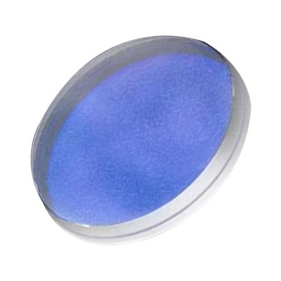 32.7x2.7mm Watch Sapphire Flat Glass Crystal Replace Part For Casio MDV-106 f