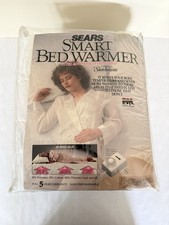Sears Smart Bed Warmer By Sunbeam Brand New Size Twin Sears Smart Bed Warmer By Sunbeam Brand New Size Twin