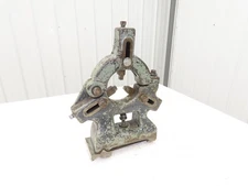 Southbend Lathe Steady Rest Steel Milling Machining 9" Swing  3 Point Cast Iron