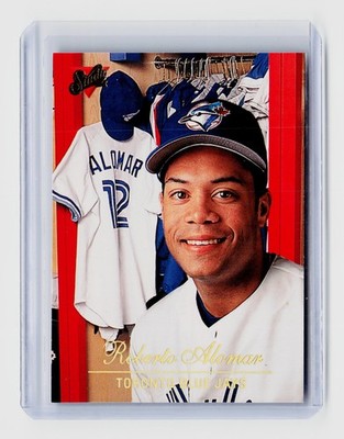 1994 Studio #24 Roberto Alomar