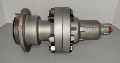 Kates Durchflussmengenregler CF8M, 0,1-3GPM, Edelstahl (R90) - Bild 5 von 8