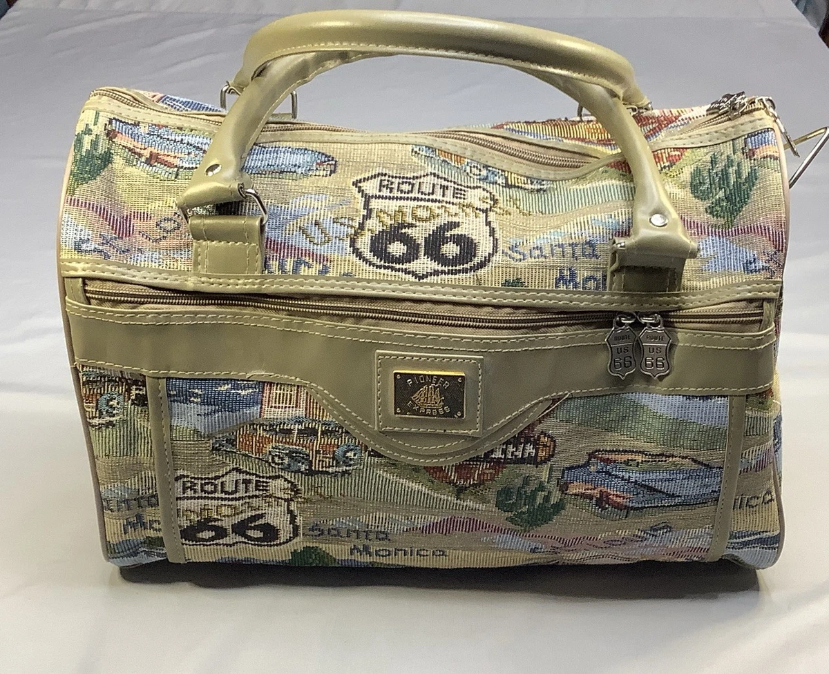 Pioneer Carry On Travel Luggage for sale | eBay