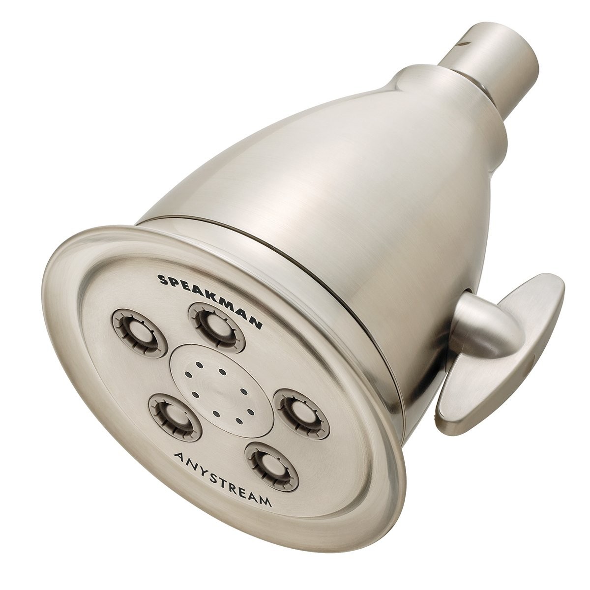 In Brushed Nickel Finish