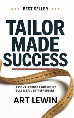 Art Lewin | Tailor Made Success | Buch | Englisch (2026) | Wadsworth Publishing