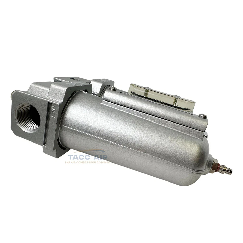 3/4" Compressed Air In Line Filter & Desiccant Dryer Combination 2 Stage System - Image 4 of 4