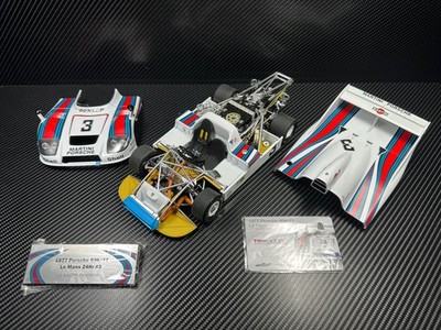 TSM True Scale Miniatures 1:18 Porsche 936/77 Le Mans 1977 Ickx Pescarolo