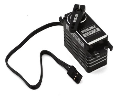 EcoPower (High Volt / Metal Case) 832 Mid Profile HiTorque BL Rock Crawling/Bash