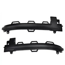 Schwarz  Spiegelblinker Aussenspiegel Blinker Für BMW X5 F15 F85 X6 F16 F86