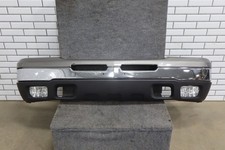 2003-2007 Chevrolet Silverado 1500 Hybrid Front Bumper Graystone Metallic 16