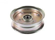 Rotary 15410 Flat Idler Pulley, 5-1/4" 75605034A, 756-05034