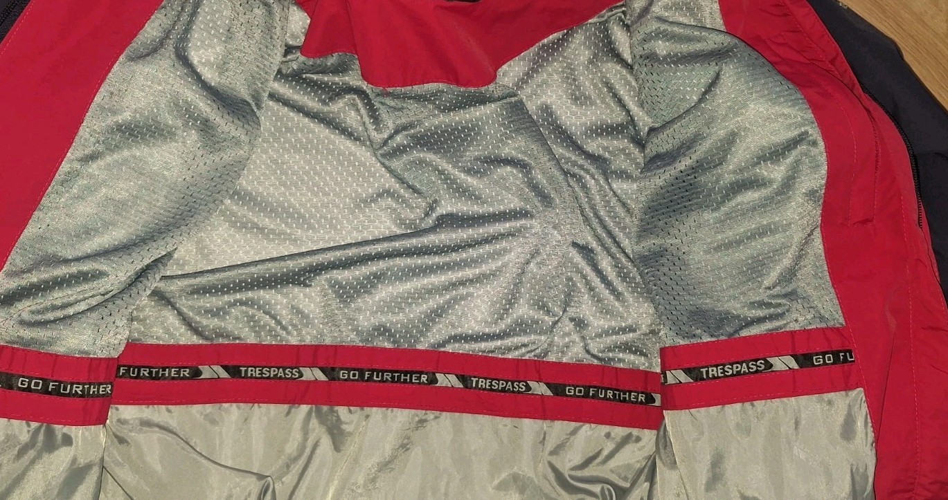 Trespass TP75 technical Performance Coat Size Med… - image 7
