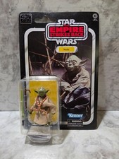 Star Wars Black Series 40th Anniversary Yoda Empire Strike Back