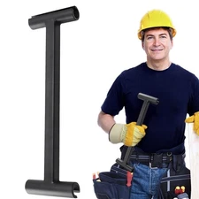 Door Hinge Adjustment Tool, Heavy-Duty Set for Standard and Commercial Doors,...