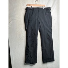 Boulder Gear Black Insulated Snow Pants Womens 2XL Ski Snowboard Style 2266R