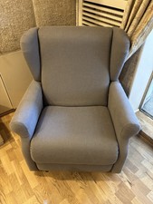 poltrona relax elettrica Extra large