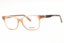 GUESS GU2943-057-54 Eyeglasses Size 54mm 15mm 140mm beige Women