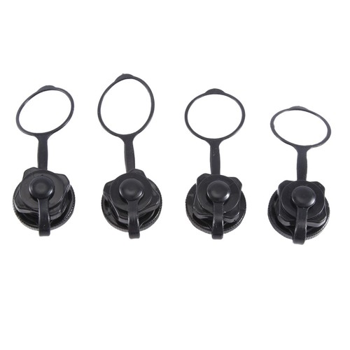 1X(4Pcs Replacement Universal Air for Inflatable Raft Pool Boat Kayak2790