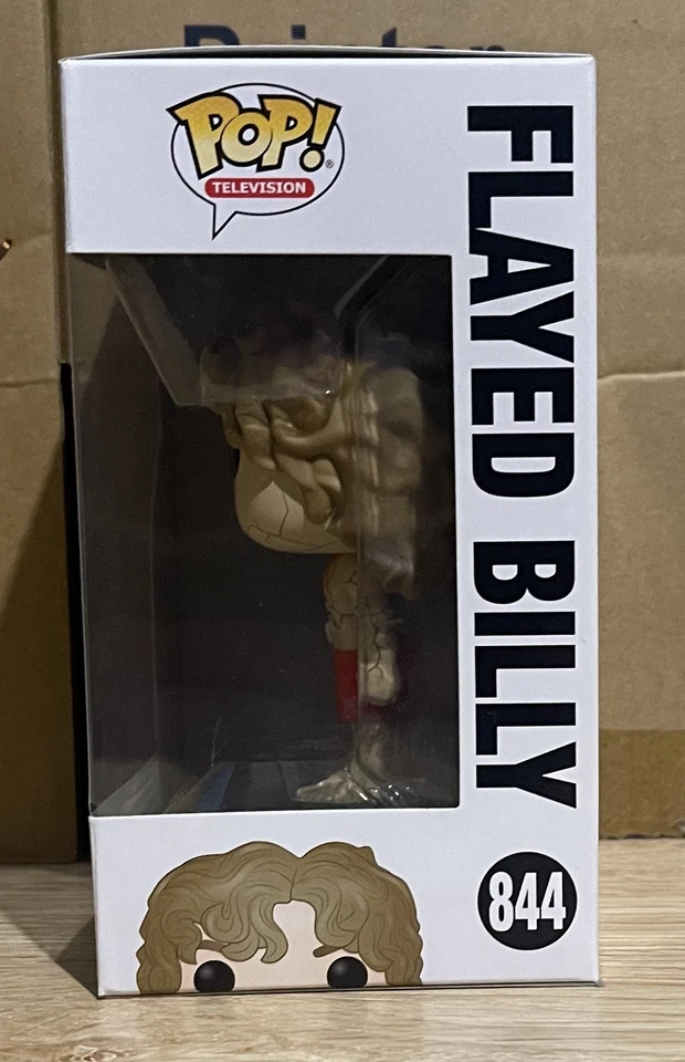Funko Pop! Vinilo Stranger Things Flayed Billy #844 Foto 4 de 4