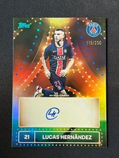 2024-25 Topps Paris Saint-Germain Team Set Soccer Checklist Guide in-content 15