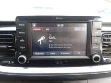 96550H150FHV MULTIFUNKTIONSDISPLAY / 6403477 FÜR KIA STONIC YBCUV BUSINESS