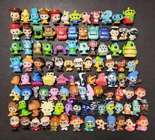 Disney Doorables HUGE Disney/PIXAR Lot (100 T...