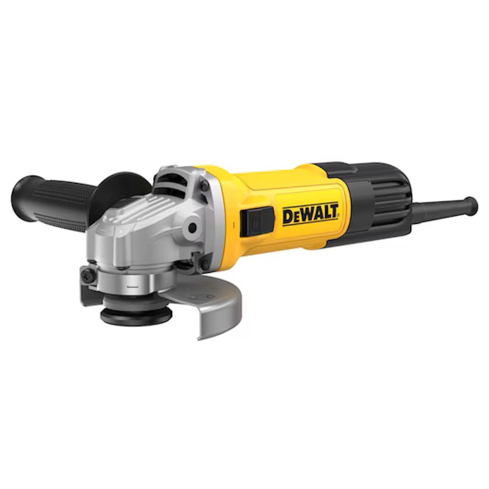 DeWalt DWE4036-QS Smerigliatrice 750W 115mm: Qualità Totale