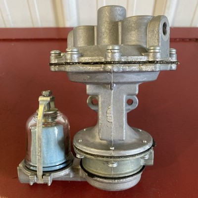 CARTER FUEL SYSTEM PUMP M2379SA FOR 1956 NASH STATESMAN 1956 57 58 59 RAMBLER 6