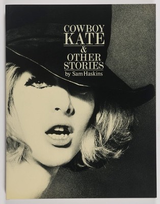 アート・デザイン・音楽 Cowboy Kate &  Sam Haskins Sam Haskins / Cowboy Kate & Other Stories Limited Edition 1975 | eBay