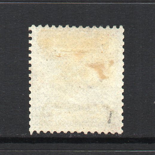 British Honduras 1865 1d Blue (sg2) Used eBay