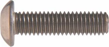 The Hillman Group The Hillman Group 3879 10-24 x 1 in. Button Head Socket Cap Sc