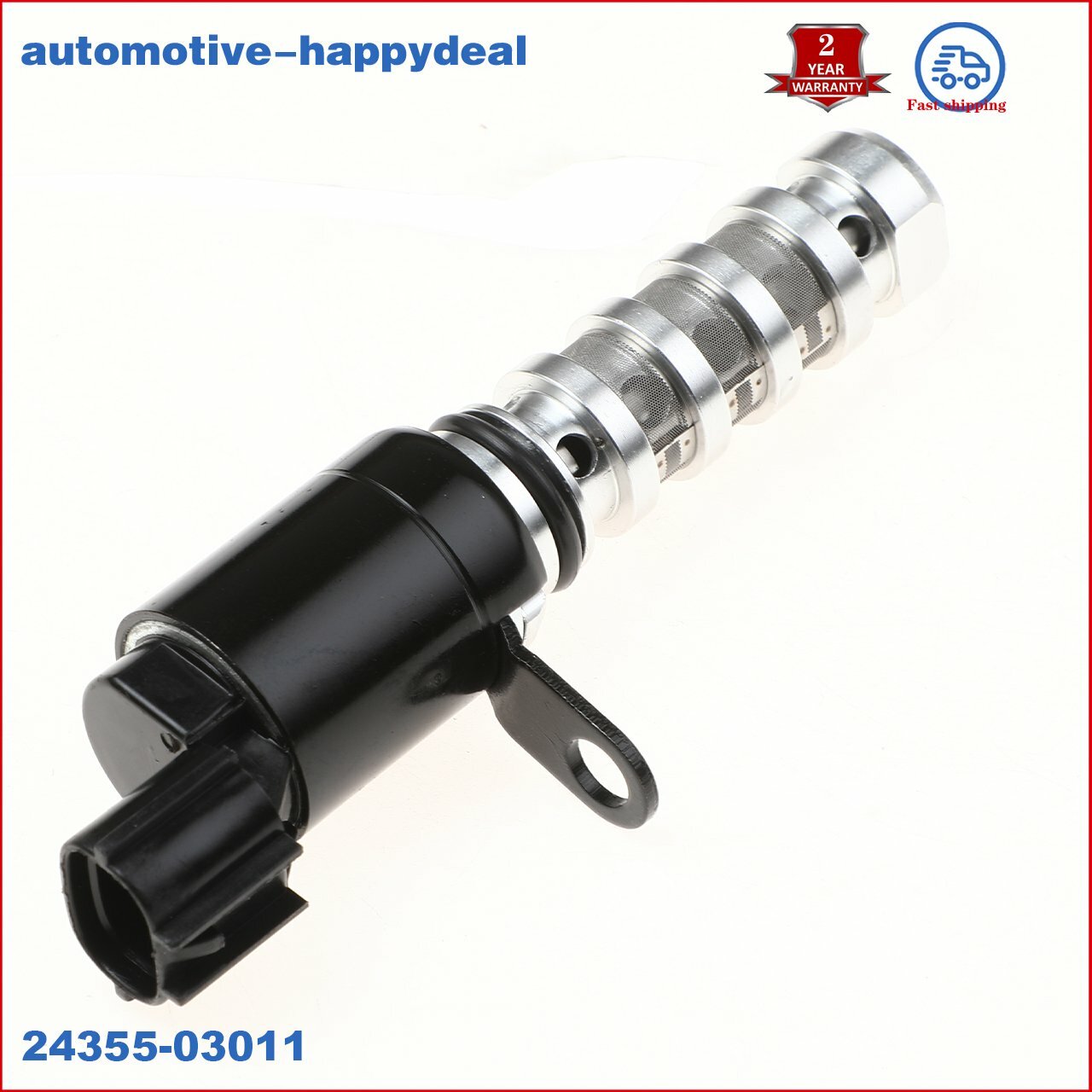 Magnetventil Für Hyundai I10 I20 - 2-poliges Öldruckmanagement Ventil