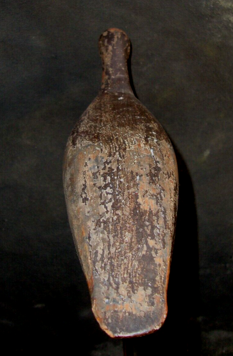 CIRCA 1900 ANTIQUE SHOREBIRD DECOY LURE OLD LURE PRIMITIVE eBay