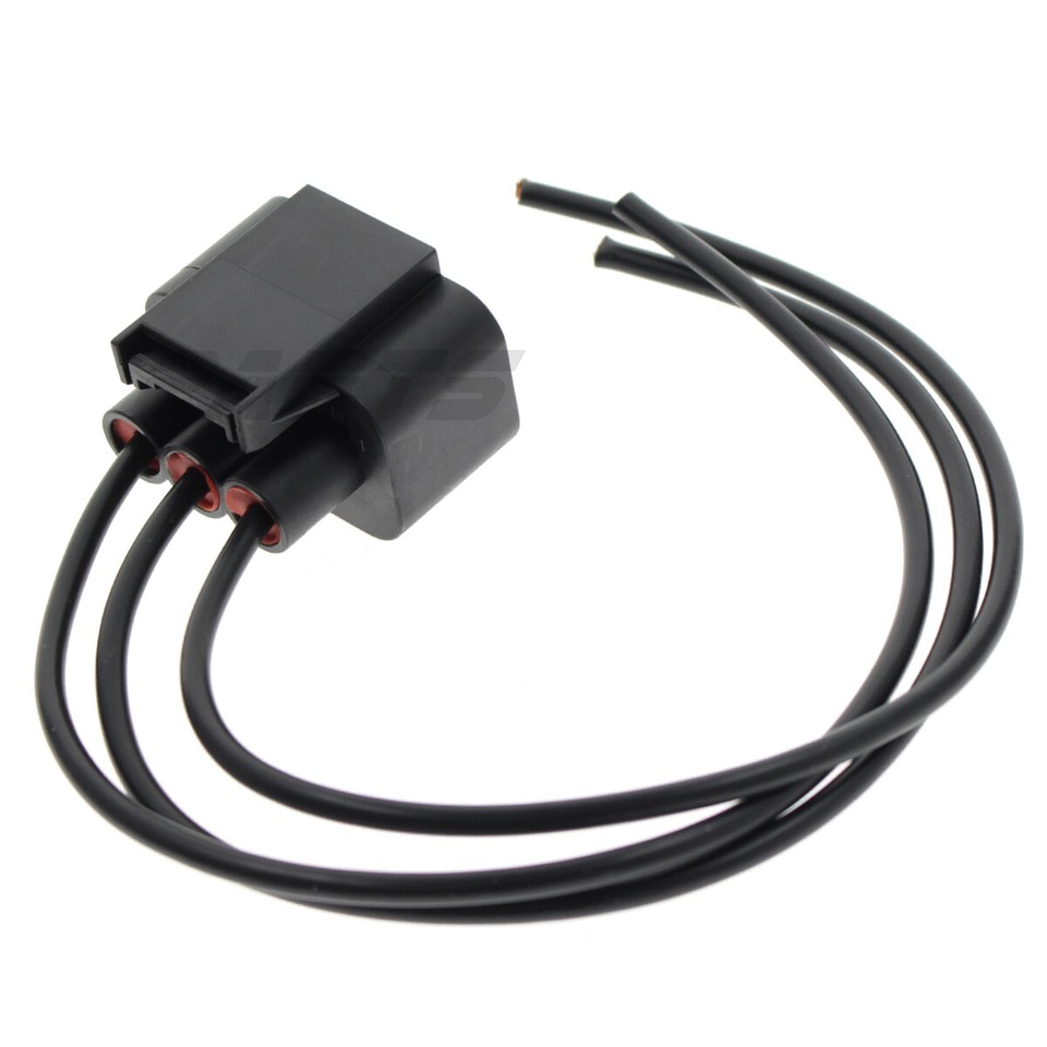 Connecteur/pigtail De Remplacement Pour Ventilateur De Radiateur Kia Optima 2014-2019 - Réf. WRK4K-MA59