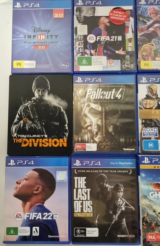15 x Playstation 4 Game Bundle Lot | Sony PS4 - Picture 3 of 8