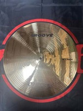Omete Groove Series Cymbals - Crash