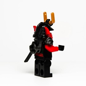 LEGO Ninjago Minifigure - Samurai X Nya (njo132) Tournament Elements 71216 70750