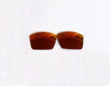 Galaxy Replacement Lens For Oakley Cables OO9129 Sunglasses Red Polarized