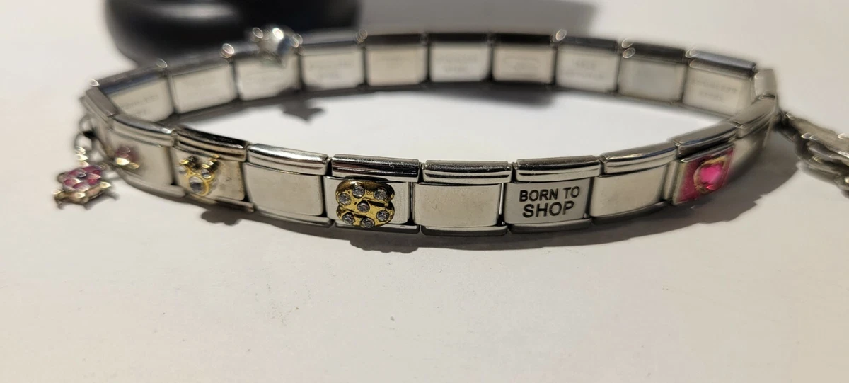 Pugster charm hotsell bracelet
