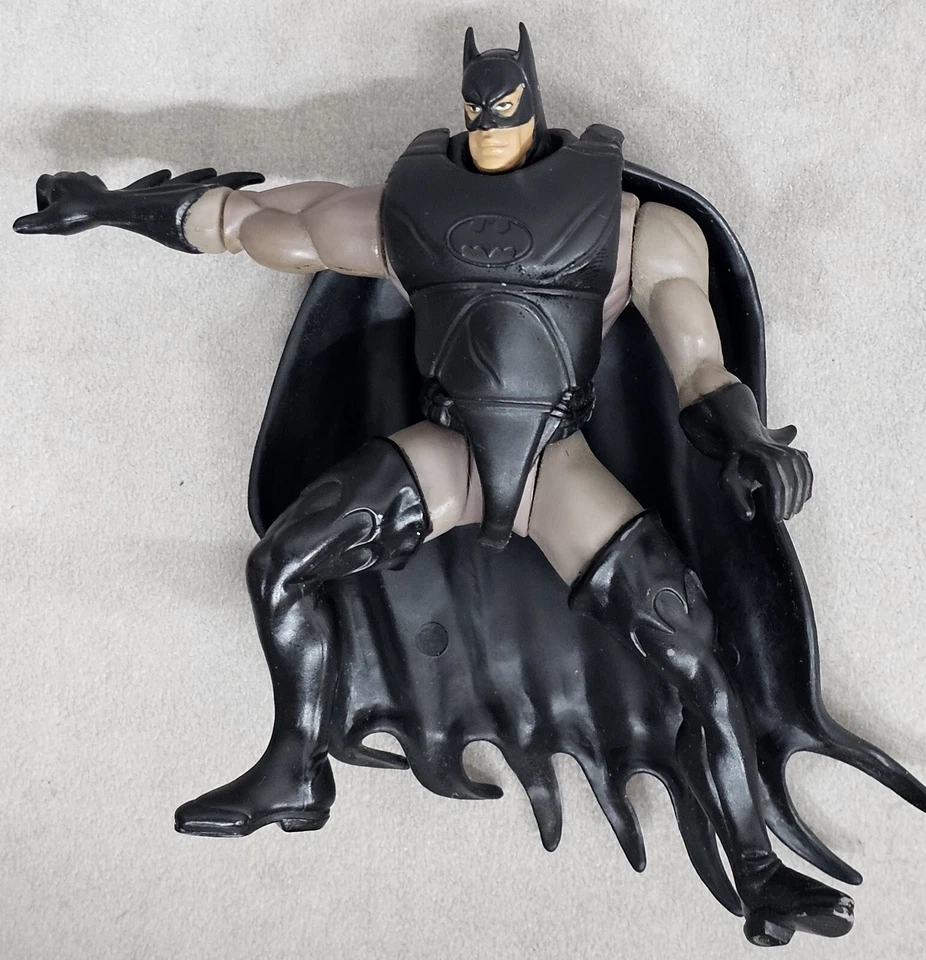 Action Figure Batman Dc Comics Kenner 90" - Imagen 4 de 4