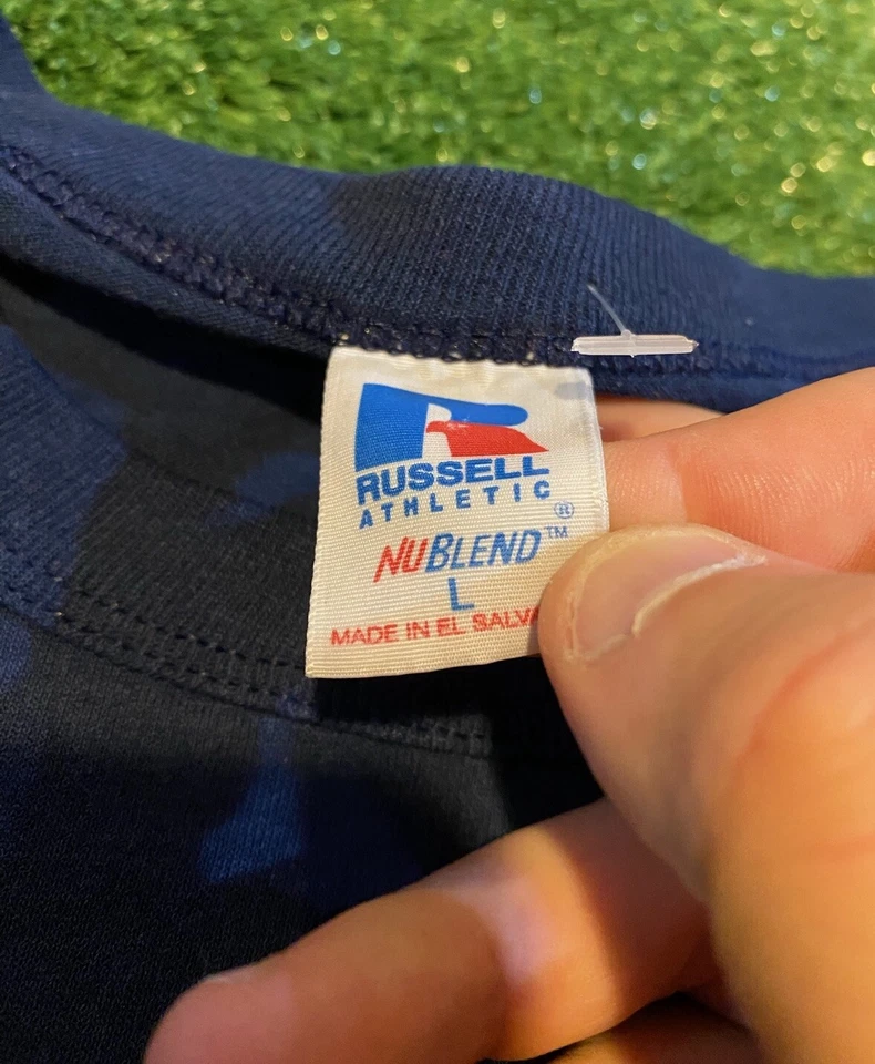 Vintage Kent State Golden Flashes shirt mens large blue yellow football Y2K 30 - Image 3 of 4