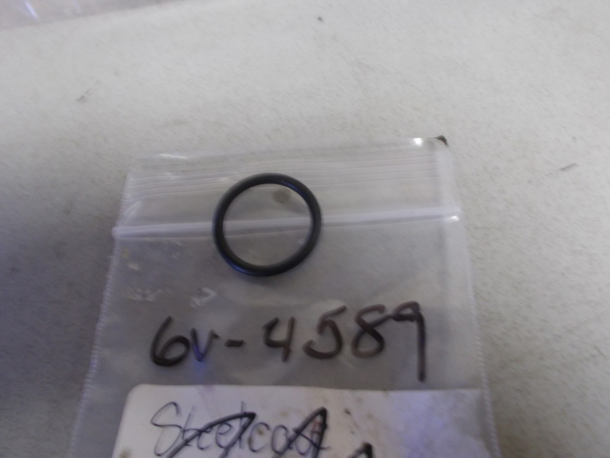 NEW CAT Caterpillar 6V-4589 O-Ring Seal *FREE SHIPPING* | eBay