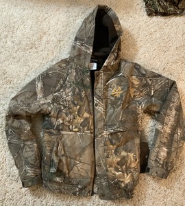 realtree xtra coat